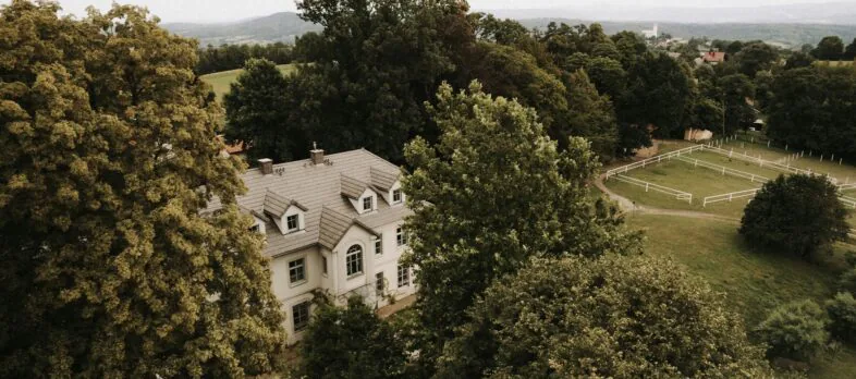Oasis Leńcze - Manor House in Leńcze