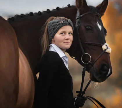 Oaza Leńcze - Konie