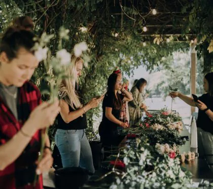 Oaza Leńcze - O nas